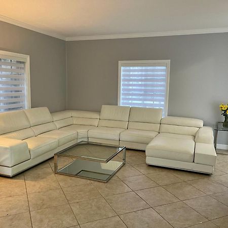 Vila Big Beautiful House With Heated Pool Miami Exteriér fotografie