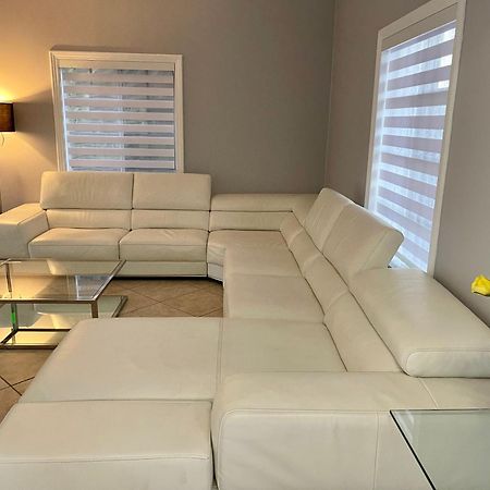 Vila Big Beautiful House With Heated Pool Miami Exteriér fotografie