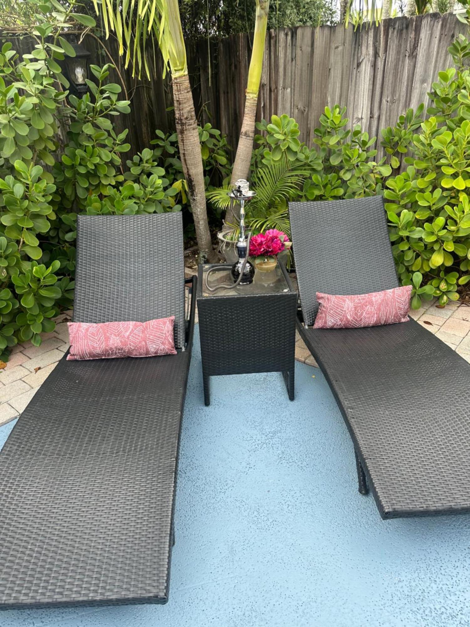 Vila Big Beautiful House With Heated Pool Miami Exteriér fotografie
