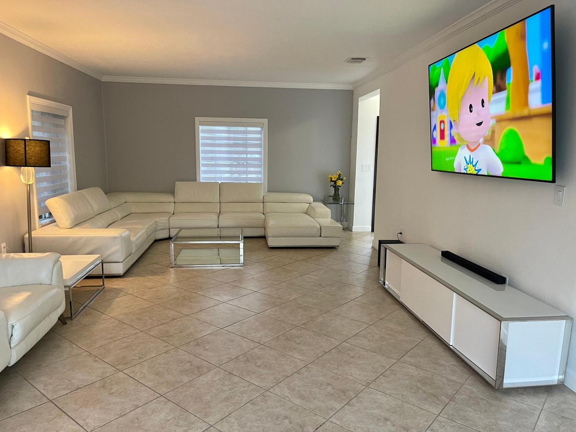 Vila Big Beautiful House With Heated Pool Miami Exteriér fotografie