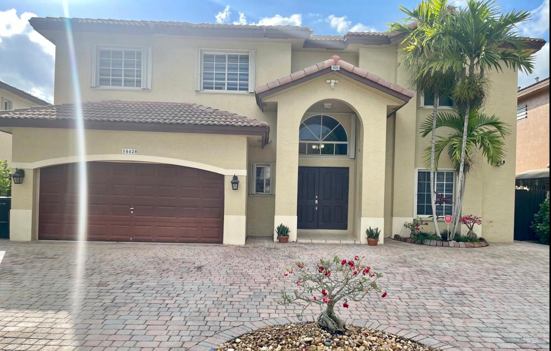 Vila Big Beautiful House With Heated Pool Miami Exteriér fotografie