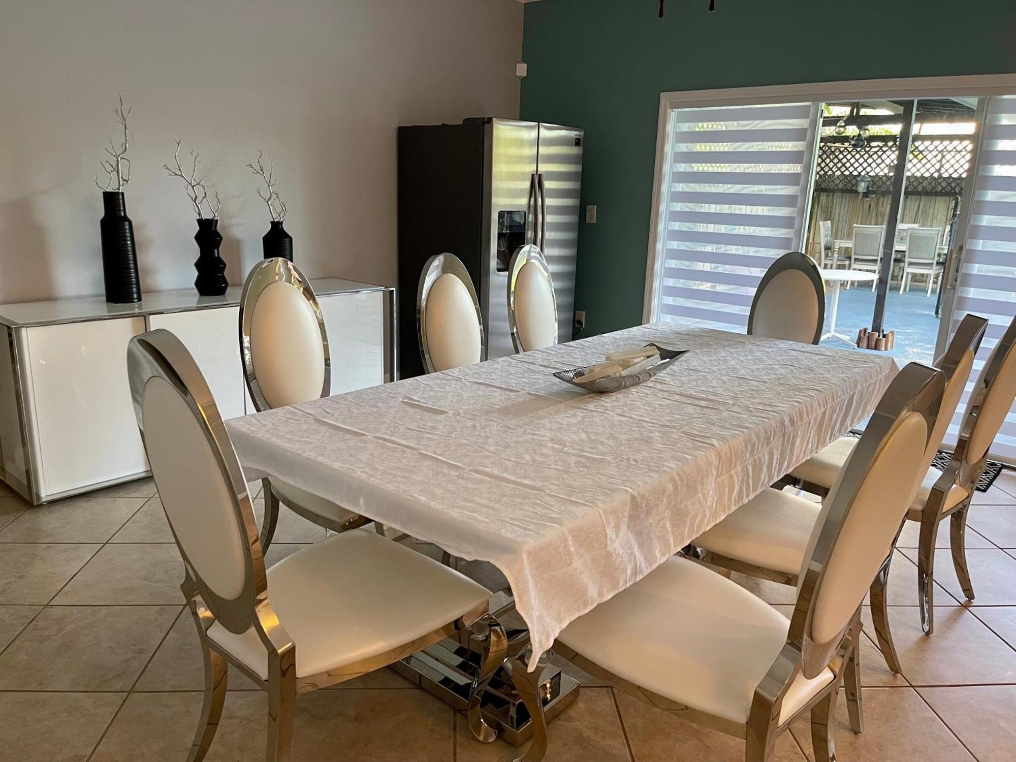 Vila Big Beautiful House With Heated Pool Miami Exteriér fotografie