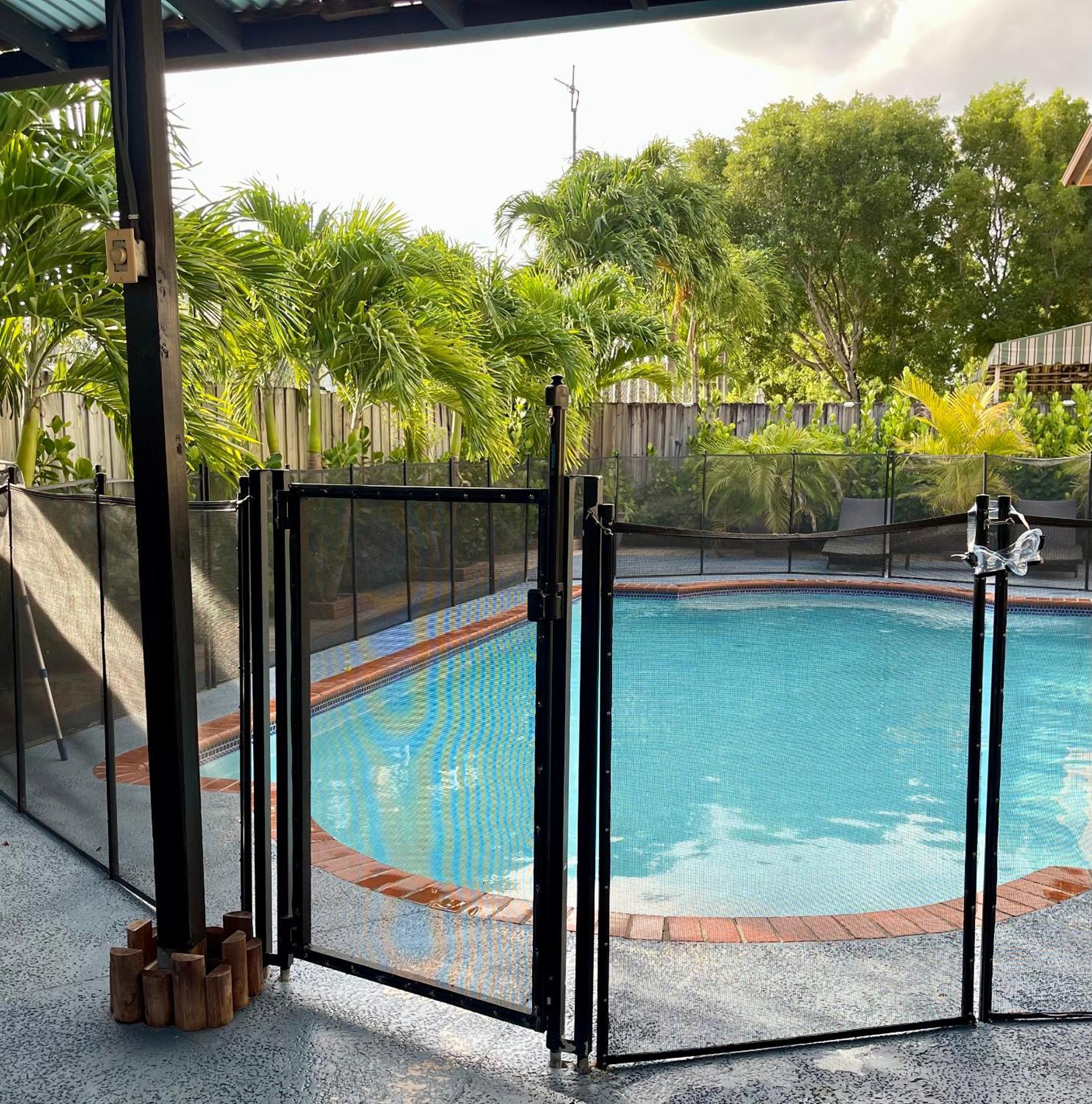Vila Big Beautiful House With Heated Pool Miami Exteriér fotografie