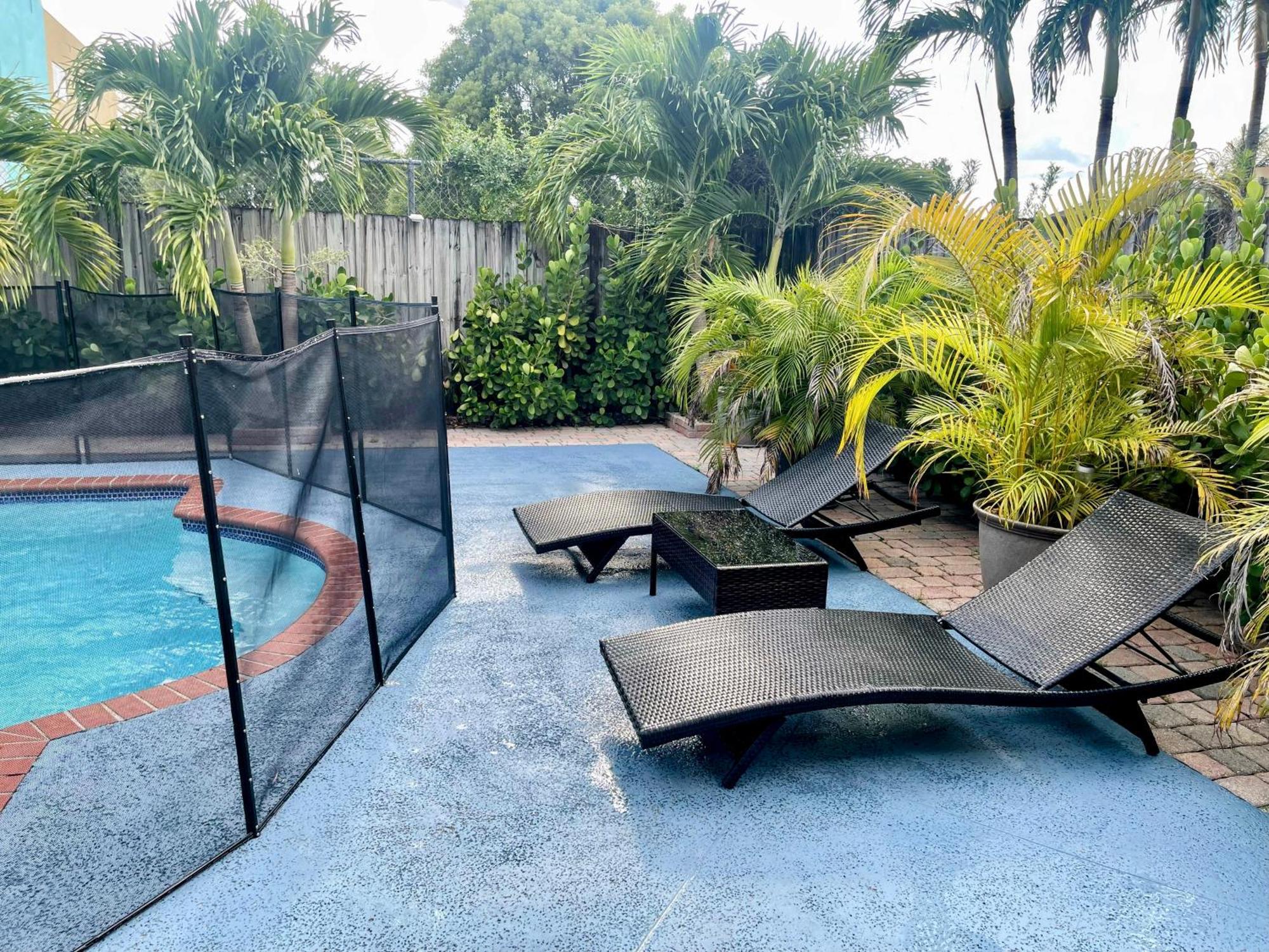 Vila Big Beautiful House With Heated Pool Miami Exteriér fotografie